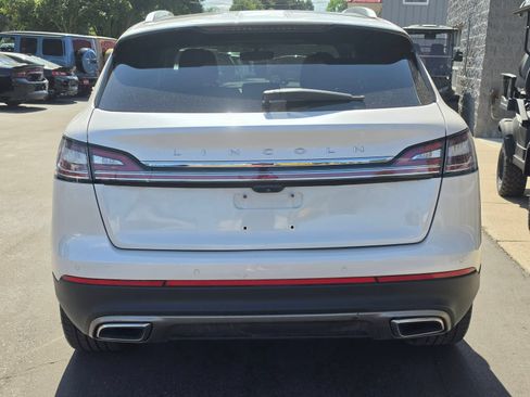 Used 2019 Lincoln Nautilus Reserve w/ Cargo Utility Package AWD/4WD image 6