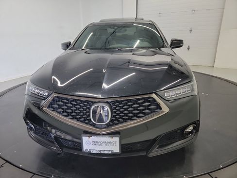 Used 2020 Acura TLX Type S PMC Edition AWD/4WD image 2