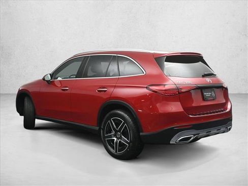Certified 2026 Mercedes-Benz GLC 300 4MATIC image 6
