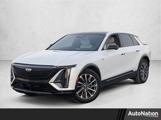 Used 2024 Cadillac Lyriq Sport AWD/4WD video 1