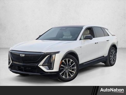 Used 2024 Cadillac Lyriq Sport AWD/4WD image 1
