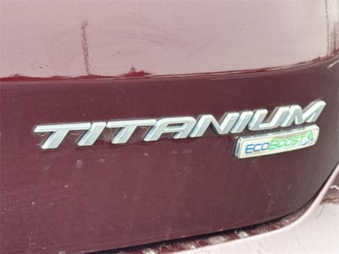 Used 2019 Ford Edge Titanium w/ Equipment Group 301A image 21