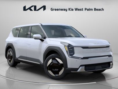 New 2026 Kia EV9 Light