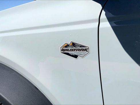 Used 2024 Ford Bronco Wildtrak AWD/4WD image 4