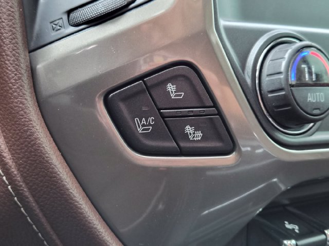 Used 2015 Chevrolet Silverado 1500 High Country AWD/4WD image 29