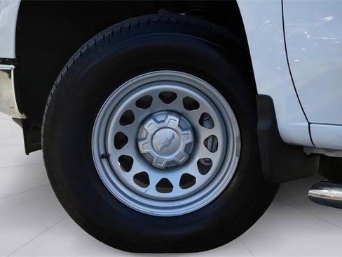 Used 2025 Chevrolet Silverado 1500 W/T w/ WT Safety Package image 7