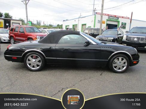 Used 2003 Ford Thunderbird RWD image 9