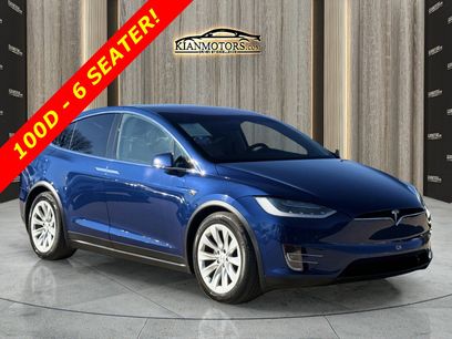 Used 2019 Tesla Model X 100D