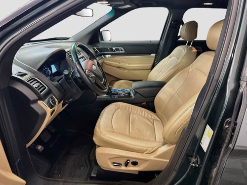 Used 2016 Ford Explorer Limited AWD/4WD image 13