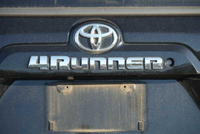 Used 2018 Toyota 4Runner SR5 Premium RWD image 19