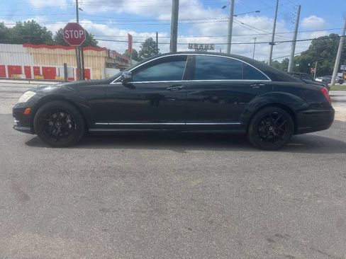 Used 2013 Mercedes-Benz S 550 4MATIC image 2