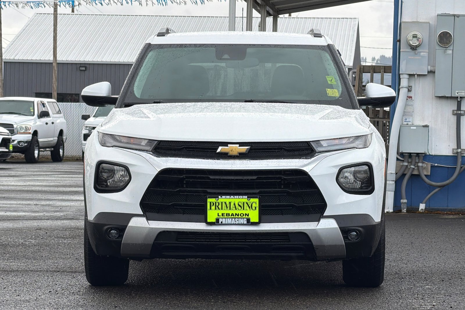 Used 2023 Chevrolet TrailBlazer LT FWD image 6