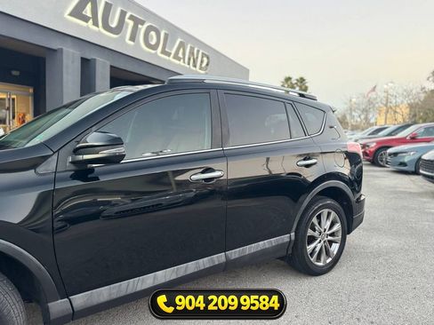 Used 2016 Toyota RAV4 Limited FWD image 10