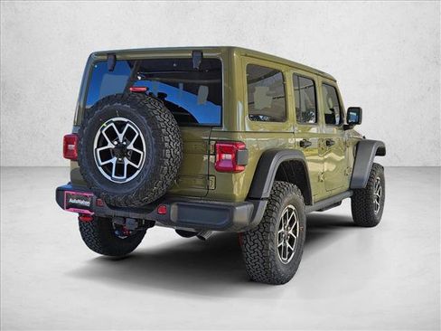 New 2026 Jeep Wrangler Unlimited Rubicon AWD/4WD image 2