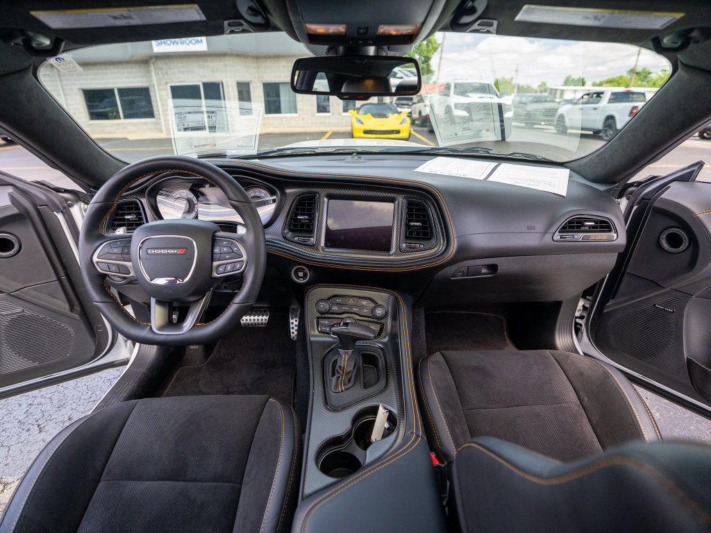 Used 2022 Dodge Challenger R/T Scat Pack RWD image 18