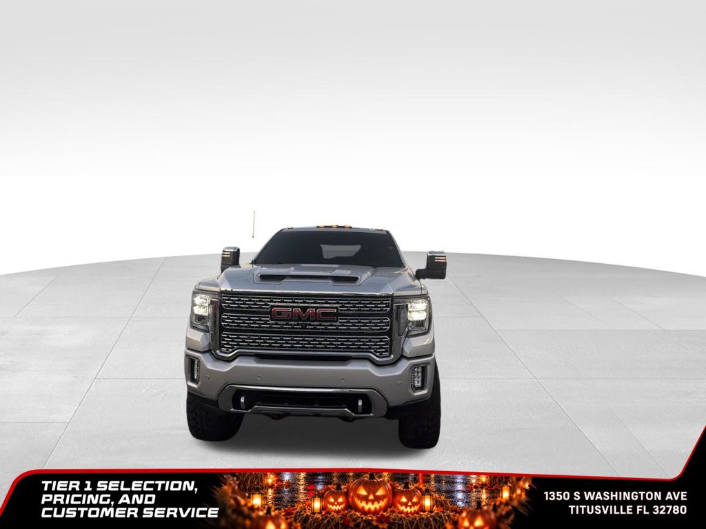 Used 2020 GMC Sierra 3500 Denali w/ Denali Ultimate Package AWD/4WD image 8
