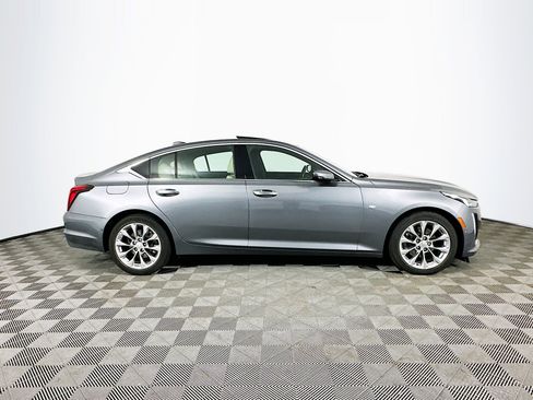 Used 2021 Cadillac CT5 Premium Luxury w/ Parking Package image 8