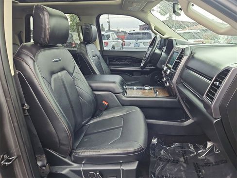 Used 2021 Ford Expedition Max Platinum image 32