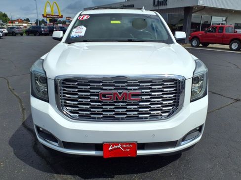 Used 2018 GMC Yukon Denali image 9