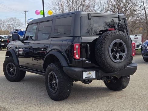 Used 2023 Ford Bronco Badlands AWD/4WD image 13