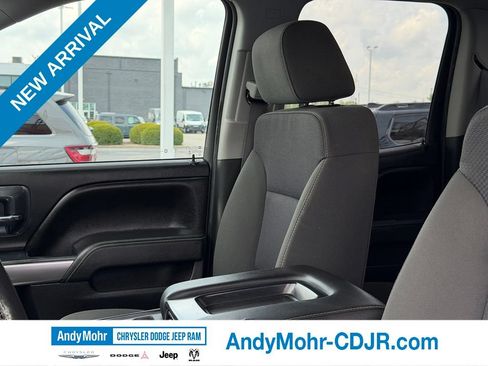 Used 2016 Chevrolet Silverado 1500 LT w/ All Star Edition AWD/4WD image 14