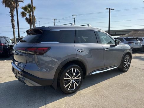 Used 2023 INFINITI QX60 Sensory w/ Vision Package image 5