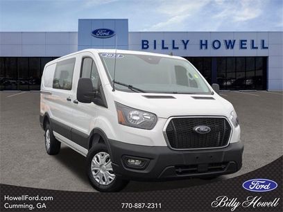 Used 2024 Ford Transit 250 Low Roof w/ Exterior Upgrade Package