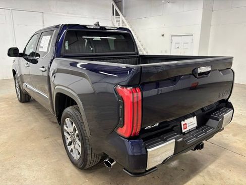 Certified 2026 Toyota Tundra 1794 Edition AWD/4WD image 5