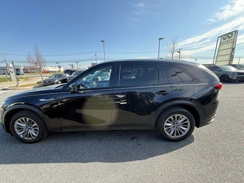 Used 2024 MAZDA CX-90 Plug-In Hybrid w/ Preferred image 7