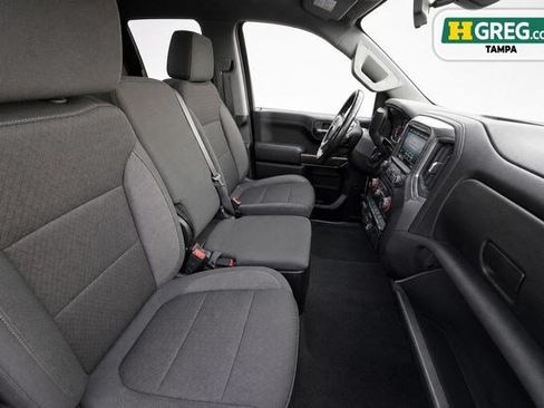 Used 2020 Chevrolet Silverado 1500 LT w/ All-Star Edition RWD image 15