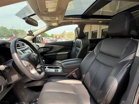 Used 2018 Nissan Murano SL w/ Moonroof Package AWD/4WD image 10