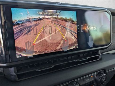 New 2026 Jeep Wrangler Unlimited Rubicon image 13