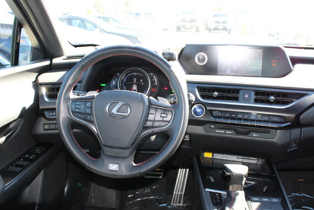 Certified 2021 Lexus UX 250h F Sport w/ Accessory Package (Z2) AWD/4WD image 13