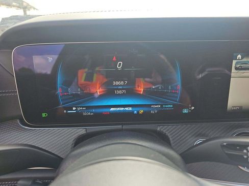 Used 2024 Mercedes-Benz AMG GT 53 image 4