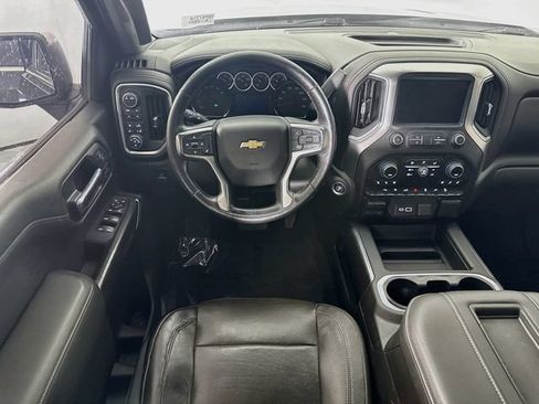 Used 2020 Chevrolet Silverado 1500 LTZ w/ LTZ Plus Package AWD/4WD image 22