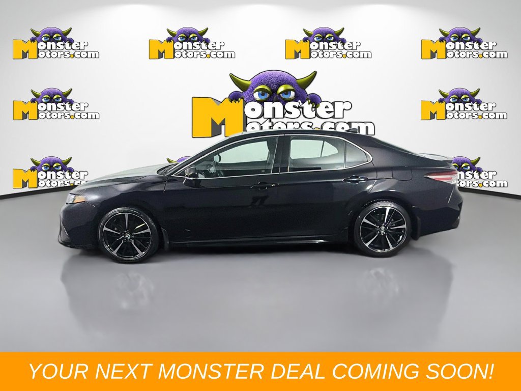 Used 2018 Toyota Camry XSE FWD image 8