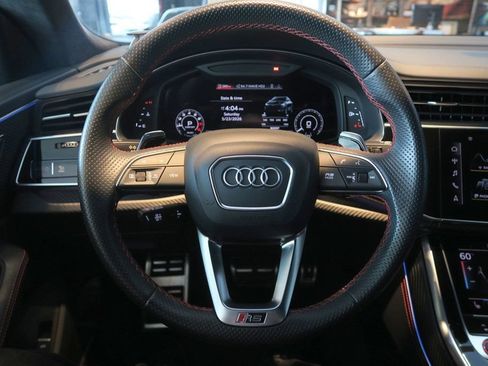 Used 2021 Audi RS Q8 w/ Carbon Optic Package AWD/4WD image 15