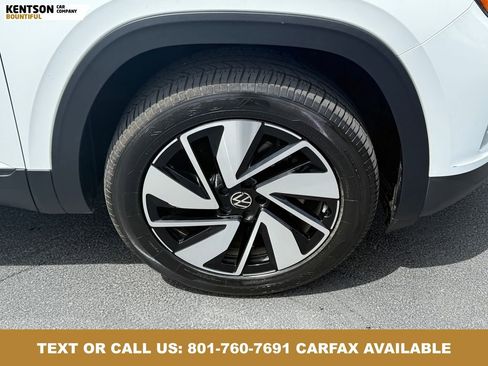 Used 2025 Volkswagen Atlas SE AWD/4WD image 15