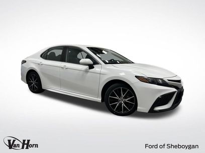Used 2024 Toyota Camry SE