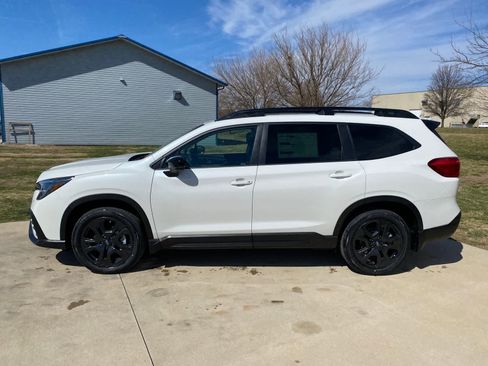 New 2026 Subaru Ascent Bronze Edition AWD/4WD image 3