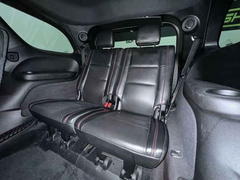 Used 2015 Dodge Durango R/T w/ Premium Nappa Leather Group RWD image 28