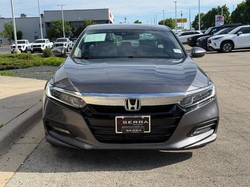 Used 2019 Honda Accord EX-L image 8