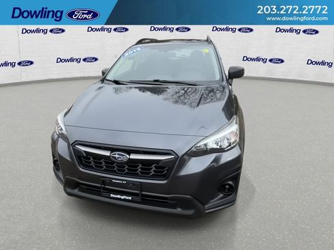 Used 2019 Subaru Crosstrek 2.0i w/ Eyesight System image 7