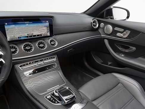 Used 2021 Mercedes-Benz E 53 AMG 4MATIC Cabriolet image 30