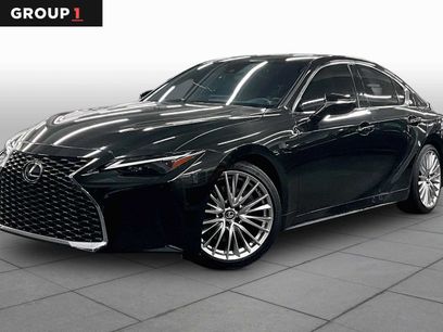 Used 2023 Lexus IS 300 w/ Premium Package