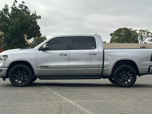 Used 2021 RAM 1500 Laramie RWD image 6