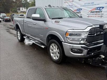 Certified 2022 RAM 2500 Laramie