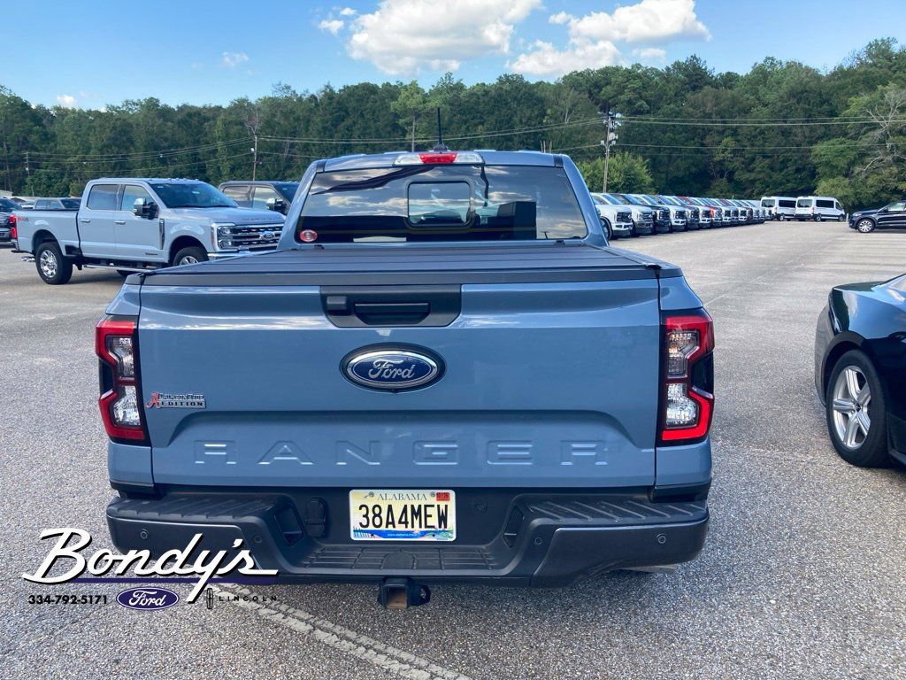 Used 2024 Ford Ranger XLT AWD/4WD image 4