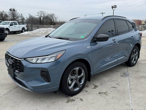 Used 2023 Ford Escape ST-Line w/ Equipment Group 301A image 12