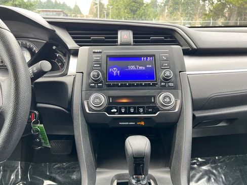 Used 2017 Honda Civic LX image 22